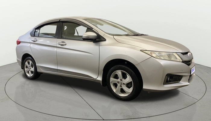 2016 Honda City 1.5L I-VTEC VX CVT, Petrol, Automatic, 80,122 km, SRP