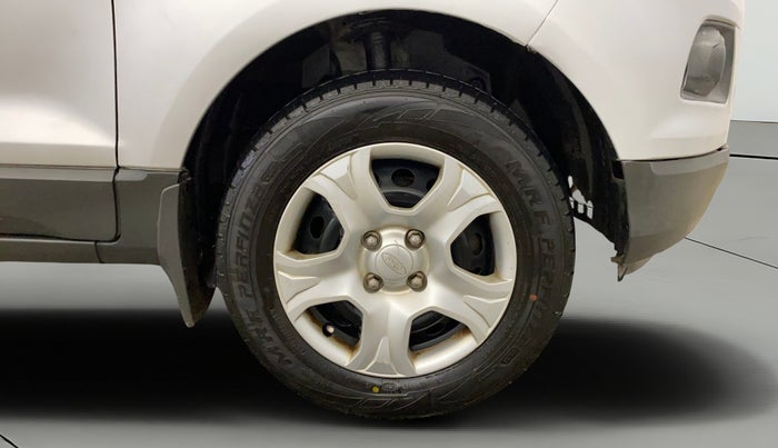 2015 Ford Ecosport TREND 1.5L PETROL, Petrol, Manual, 43,931 km, Right Front Wheel