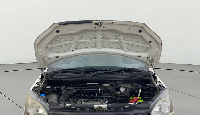 2021 Maruti New Wagon-R LXI CNG 1.0, CNG, Manual, 88,917 km, Open Bonet