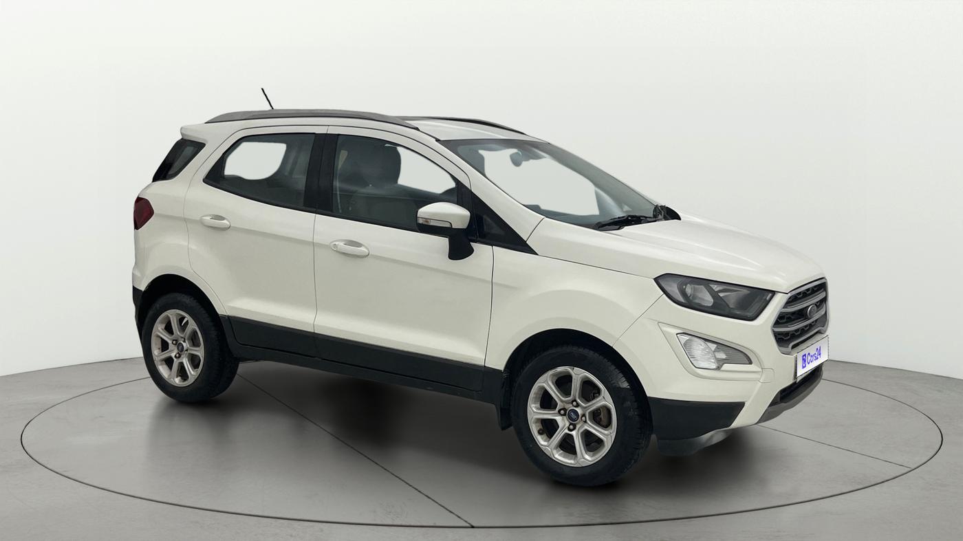 2021 Ford Ecosport TITANIUM + SE 1.5L DIESEL, Diesel, Manual, 51,944 km, SRP