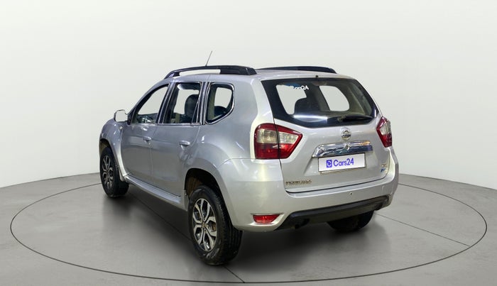 2015 Nissan Terrano XL D PLUS, Diesel, Manual, 1,00,083 km, Left Back Diagonal