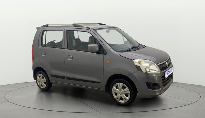 2016 Maruti Wagon R 1.0 VXI AMT, Petrol, Automatic, 61,856 km, SRP