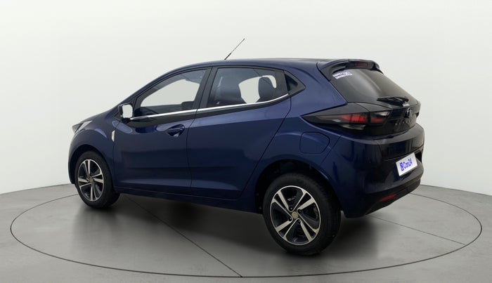 2023 Tata ALTROZ XZ DIESEL, Diesel, Manual, 98,222 km, Left Back Diagonal
