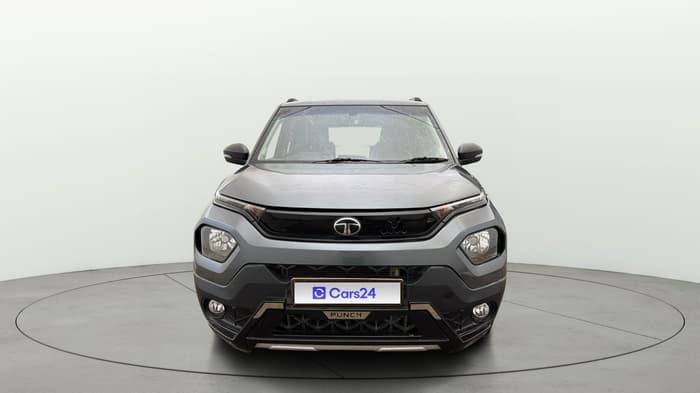 2024 Tata PUNCH PURE MT CNG, CNG, Manual, 72,713 km, Front