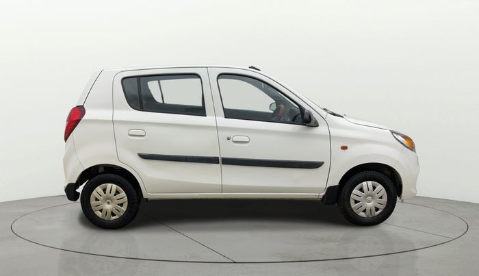 2017 Maruti Alto 800 LXI, Petrol, Manual, 52,642 km, Right Side View