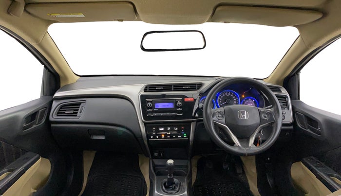2014 Honda City 1.5L I-VTEC SV, Petrol, Manual, 89,296 km, Dashboard