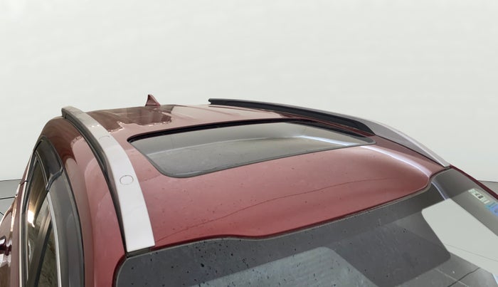 2022 KIA SONET GTX PLUS 1.0 IMT, Petrol, Manual, 25,414 km, Roof