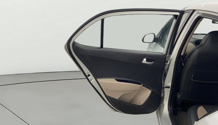 2015 Hyundai Xcent SX 1.1 CRDI, Diesel, Manual, 78,378 km, LHS Rear Door