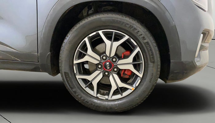 2019 KIA SELTOS GTX PLUS 1.4 PETROL, Petrol, Manual, 47,775 km, Right Front Wheel