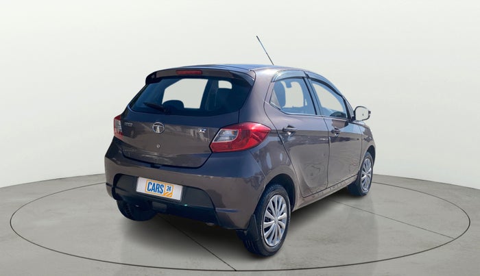 2019 Tata Tiago XZ PETROL, Petrol, Manual, 44,977 km, Right Back Diagonal
