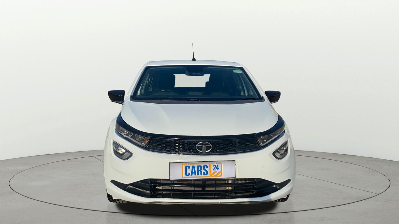 2020 Tata ALTROZ XZ DIESEL, Diesel, Manual, 96,368 km, Front