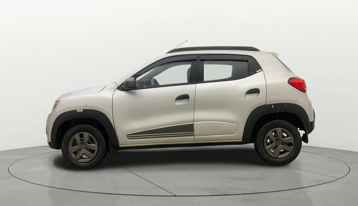2018 Renault Kwid RXT 1.0, Petrol, Manual, 32,849 km, Left Side