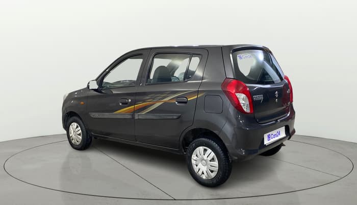 2014 Maruti Alto 800 LXI, Petrol, Manual, 26,335 km, Left Back Diagonal