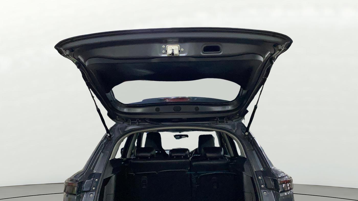 2024 Maruti Grand Vitara SIGMA SMART HYBRID, Petrol, Manual, 44,048 km, Boot Door Open