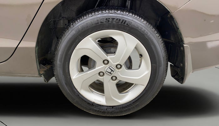 2015 Honda City 1.5L I-VTEC VX CVT, Petrol, Automatic, 44,285 km, Left Rear Wheel