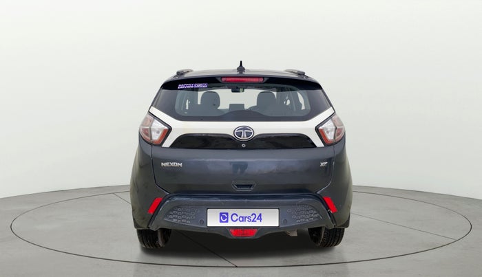 2018 Tata NEXON XT DIESEL, Diesel, Manual, 82,828 km, Back/Rear