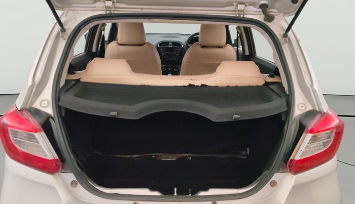 2018 Tata Tiago XZ PETROL, Petrol, Manual, 73,906 km, Boot Open Zoomed View