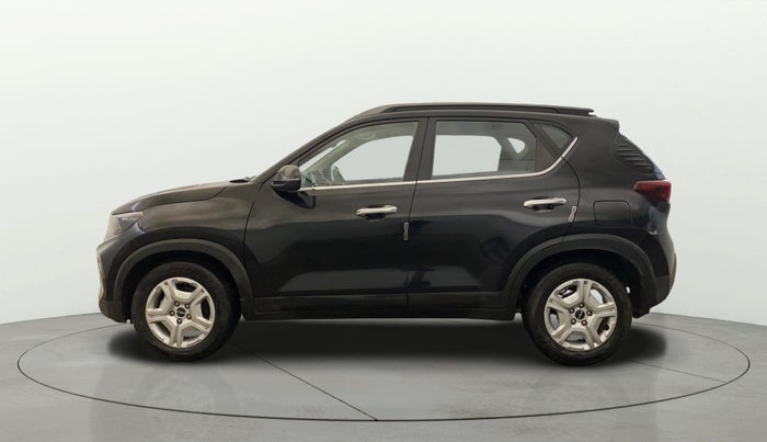 2023 KIA SONET HTK PLUS 1.2, Petrol, Manual, 17,883 km, Left Side