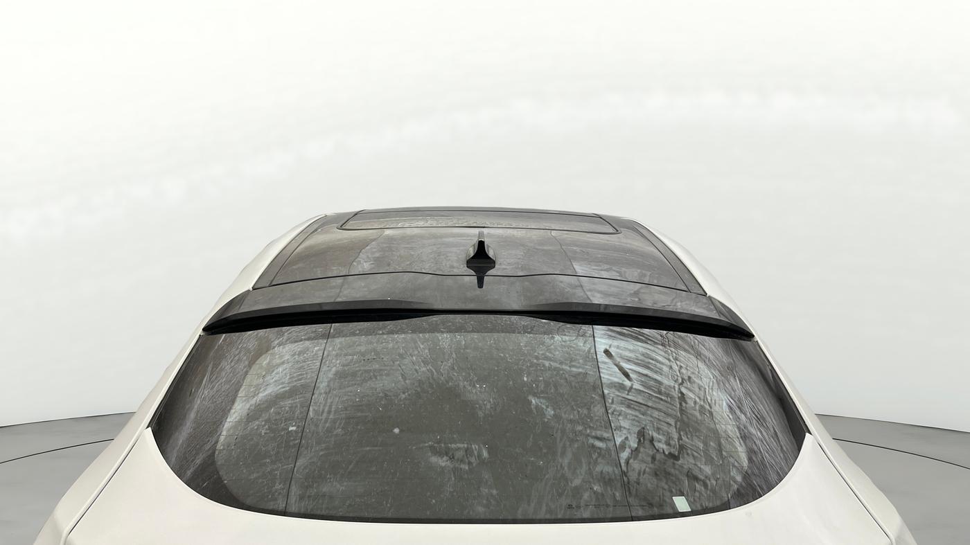 2024 Tata Curvv Accomplished S 1.2 Petrol 6MT, Petrol, Manual, 28,402 km, Rear Windshield