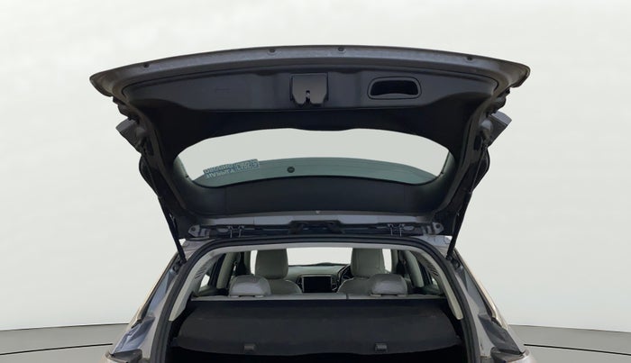 2019 Jeep Compass LIMITED 1.4 PETROL AT, Petrol, Automatic, 64,924 km, Boot Door Open