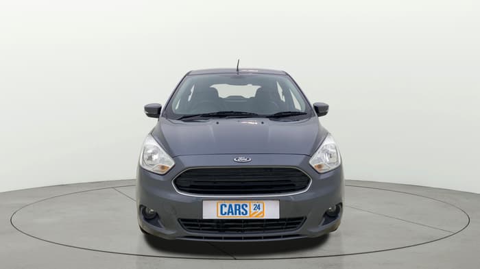 2017 Ford New Figo TREND 1.2 PETROL, Petrol, Manual, 31,904 km, Front