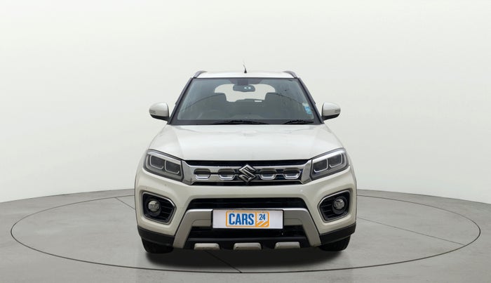 2020 Maruti Vitara Brezza ZXI PLUS, Petrol, Manual, 64,551 km, Front