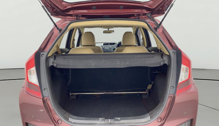 2016 Honda Jazz 1.2L I-VTEC S AT, Petrol, Automatic, 63,777 km, Boot Open Zoomed View