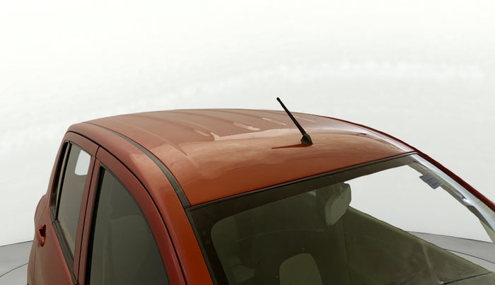 2016 Maruti Celerio ZXI, Petrol, Manual, 72,716 km, Roof