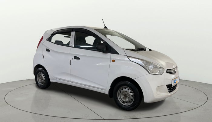 2016 Hyundai Eon ERA +, Petrol, Manual, 63,405 km, Right Front Diagonal