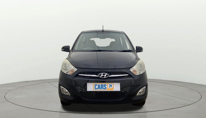 2013 Hyundai i10 MAGNA 1.2, Petrol, Manual, 87,419 km, Front