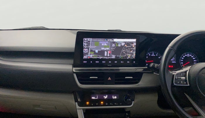 2022 KIA SELTOS HTX PETROL 1.5, Petrol, Manual, 59,618 km, Air Conditioner