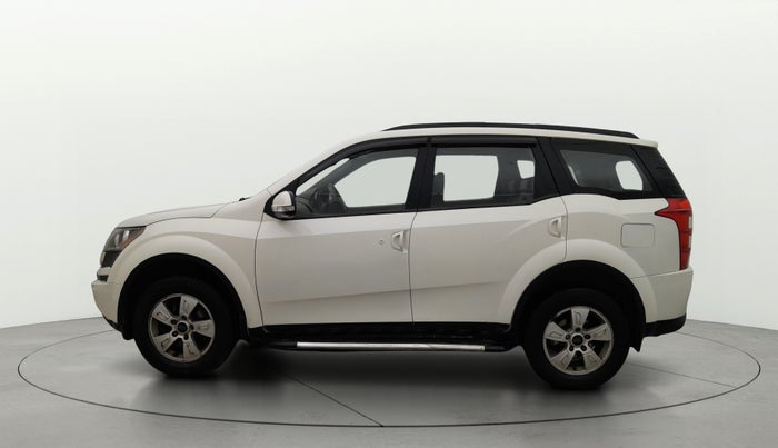 2013 Mahindra XUV500 W8, Diesel, Manual, 96,731 km, Left Side