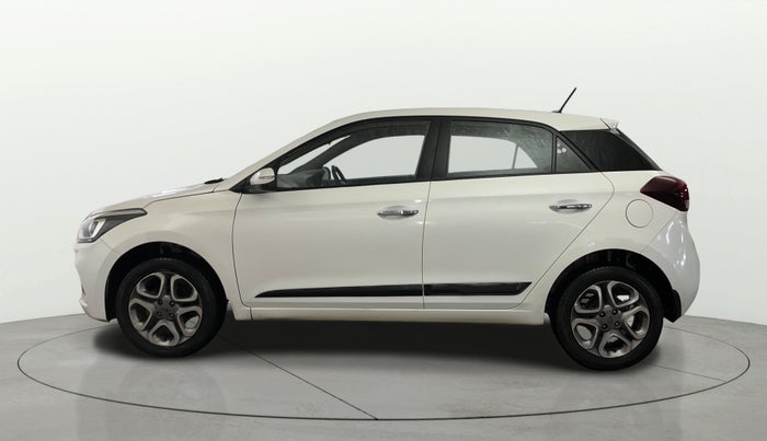 2019 Hyundai Elite i20 ASTA 1.2 (O), Petrol, Manual, 33,402 km, Left Side