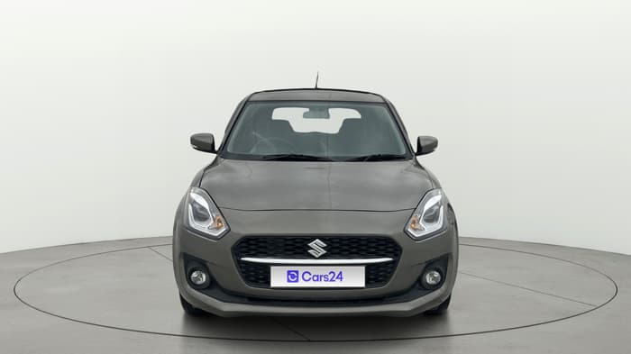 2023 Maruti Swift ZXI PLUS, Petrol, Manual, 36,877 km, Front