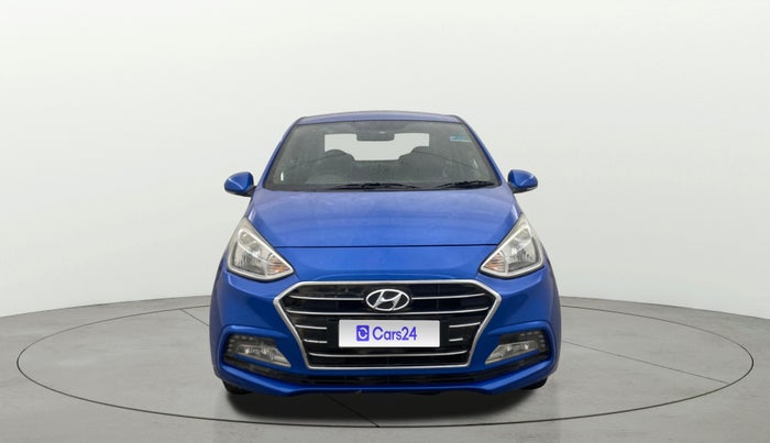 2018 Hyundai Xcent SX 1.2, Petrol, Manual, 79,890 km, Front