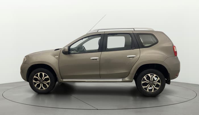 2014 Nissan Terrano XV D THP 110 PS, Diesel, Manual, 83,912 km, Left Side