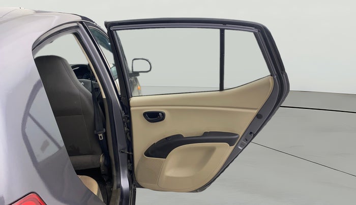 2016 Hyundai i10 MAGNA 1.1, Petrol, Manual, 49,649 km, RHS Rear Door