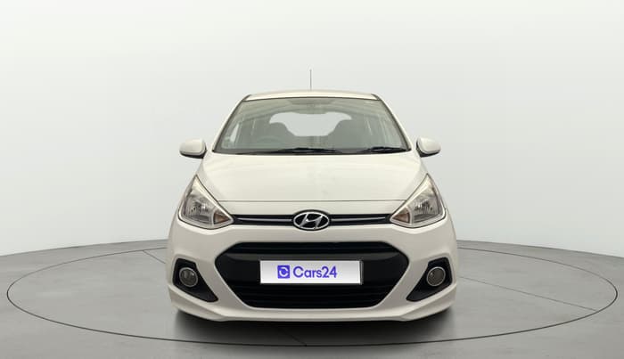 2016 Hyundai Grand i10 MAGNA 1.2 KAPPA VTVT, Petrol, Manual, 70,249 km, Front