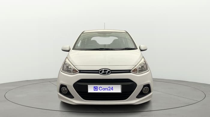 2016 Hyundai Grand i10 MAGNA 1.2 KAPPA VTVT, Petrol, Manual, 70,249 km, Front