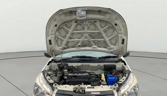 2016 Maruti Alto K10 VXI, Petrol, Manual, 27,778 km, Open Bonet