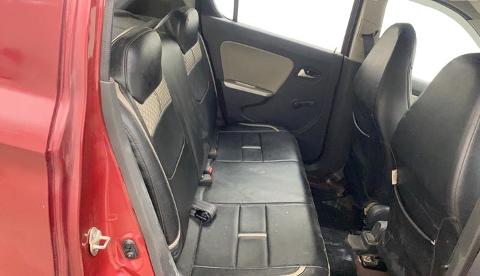 2018 Maruti Alto K10 VXI, Petrol, Manual, 1,13,273 km, Right Side Rear Door Cabin
