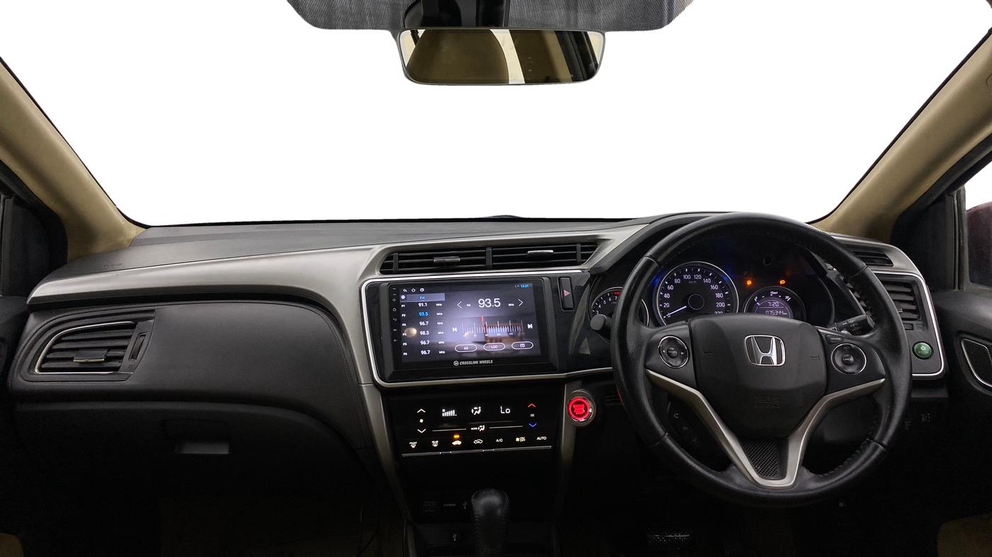 2018 Honda City 1.5L I-VTEC ZX CVT, Petrol, Automatic, 75,343 km, Dashboard