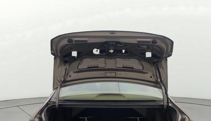 2014 Honda City 1.5L I-VTEC V MT, Petrol, Manual, 48,048 km, Boot Door Open