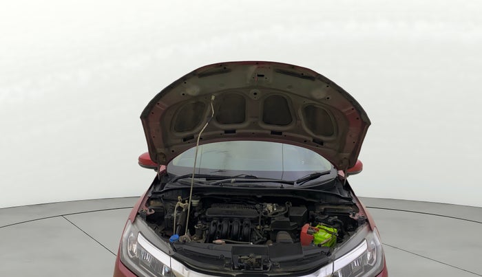 2019 Honda City 1.5L I-VTEC ZX CVT, Petrol, Automatic, 1,10,700 km, Open Bonet