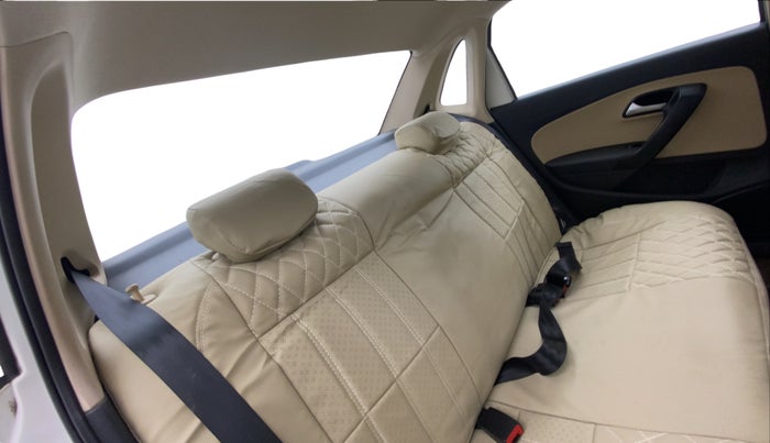 2016 Volkswagen Ameo HIGHLINE1.2L, Petrol, Manual, 65,419 km, Right Side Rear Door Cabin