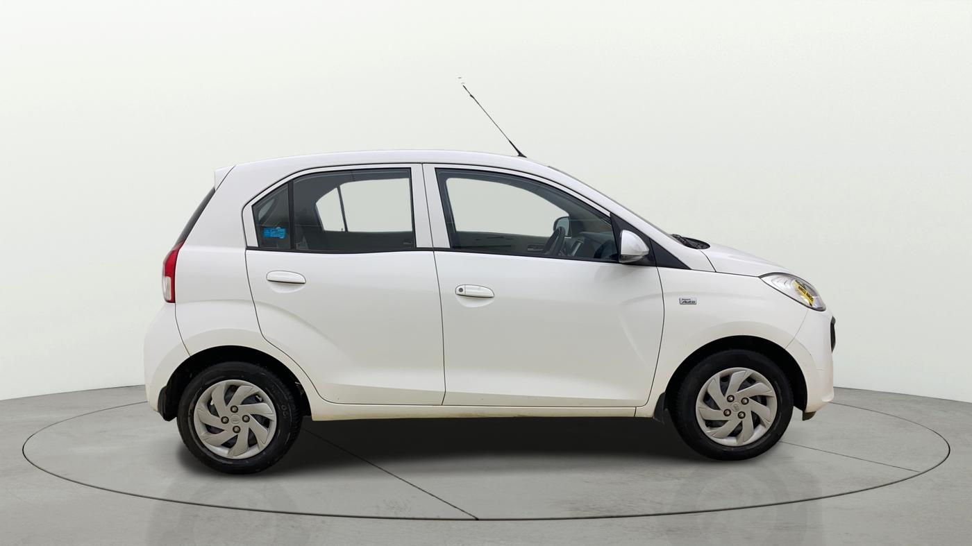 2020 Hyundai NEW SANTRO SPORTZ AMT, Petrol, Automatic, 8,920 km, Right Side View