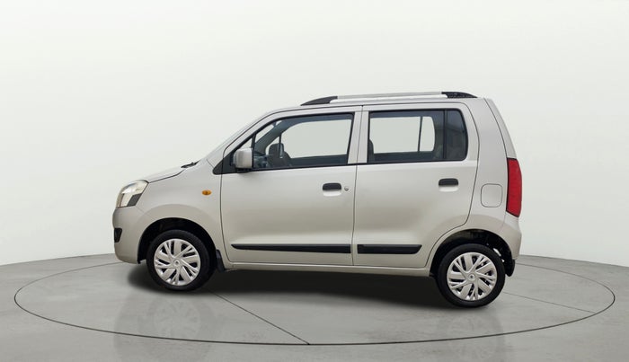 2016 Maruti Wagon R 1.0 VXI AMT, Petrol, Automatic, 62,295 km, Left Side