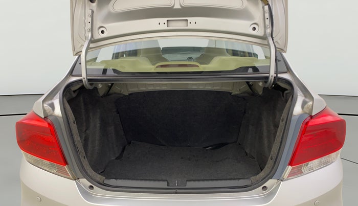 2014 Honda Amaze 1.5L I-DTEC S, Diesel, Manual, 57,485 km, Boot Open Zoomed View