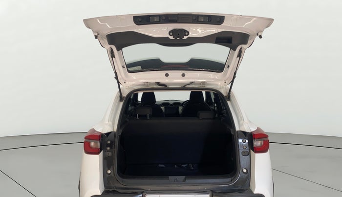 2021 Nissan MAGNITE XE, Petrol, Manual, 46,045 km, Boot Door Open