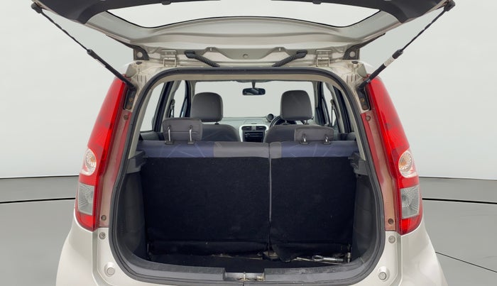 2012 Maruti Ritz VXI, Petrol, Manual, 31,445 km, Boot Open Zoomed View